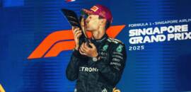 F1: Jornal italiano revela possível interesse da Ferrari em Russell
