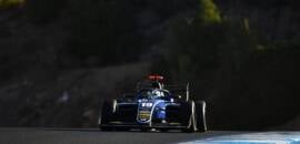 F3: Giusti lidera terça-feira de testes de pós-temporada em Jerez