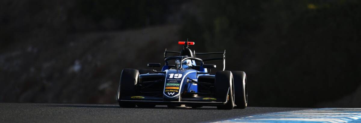 F3: Giusti lidera terça-feira de testes de pós-temporada em Jerez