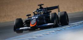 F3: Ugochukwu fecha testes em Jerez com melhor tempo