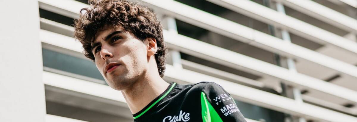 F1: Bortoleto fica em quinto em melhor TL de 2025 no GP do México