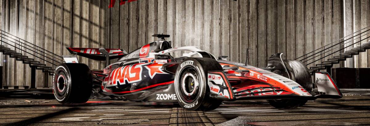 F1: Confira as equipes que terão pintura especial no GP dos Estados Unidos