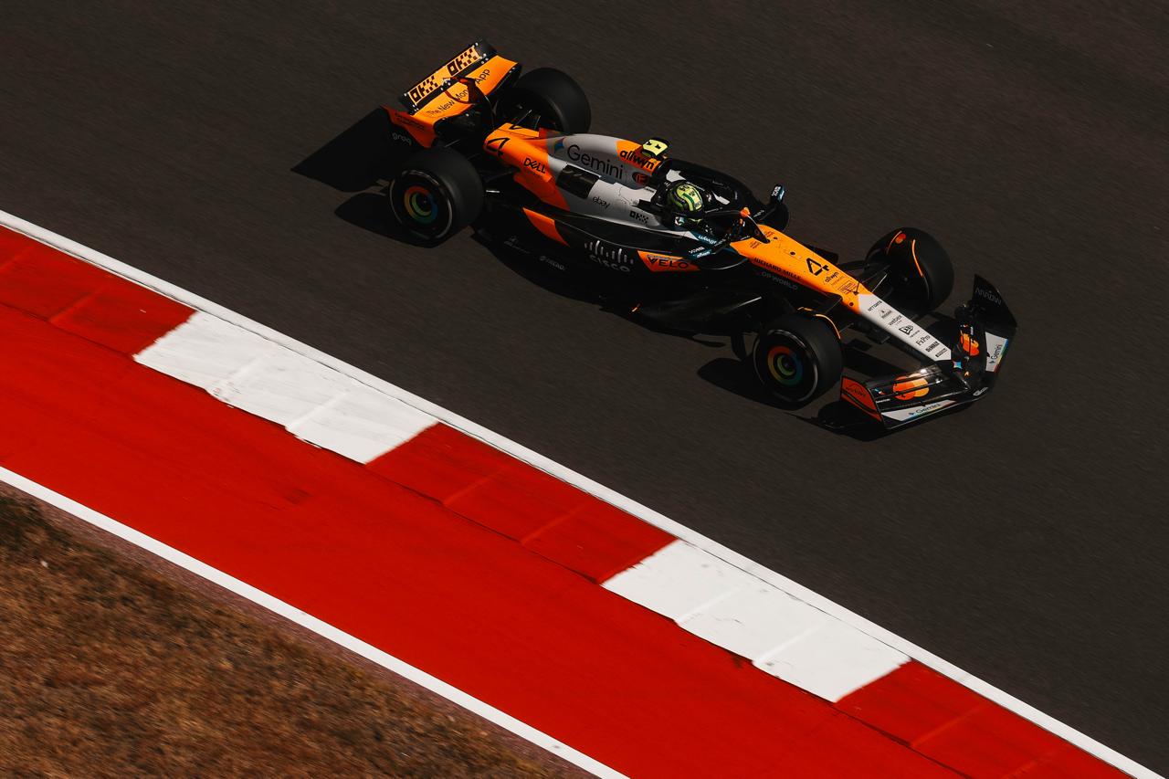 F1: Norris tenta explicar derrota para Verstappen na classificação Sprint F1: Norris tenta explicar derrota para Verstappen na classificação Sprint