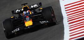 Confira a classificação do campeonato da F1 2025 após a Sprint do GP dos EUA