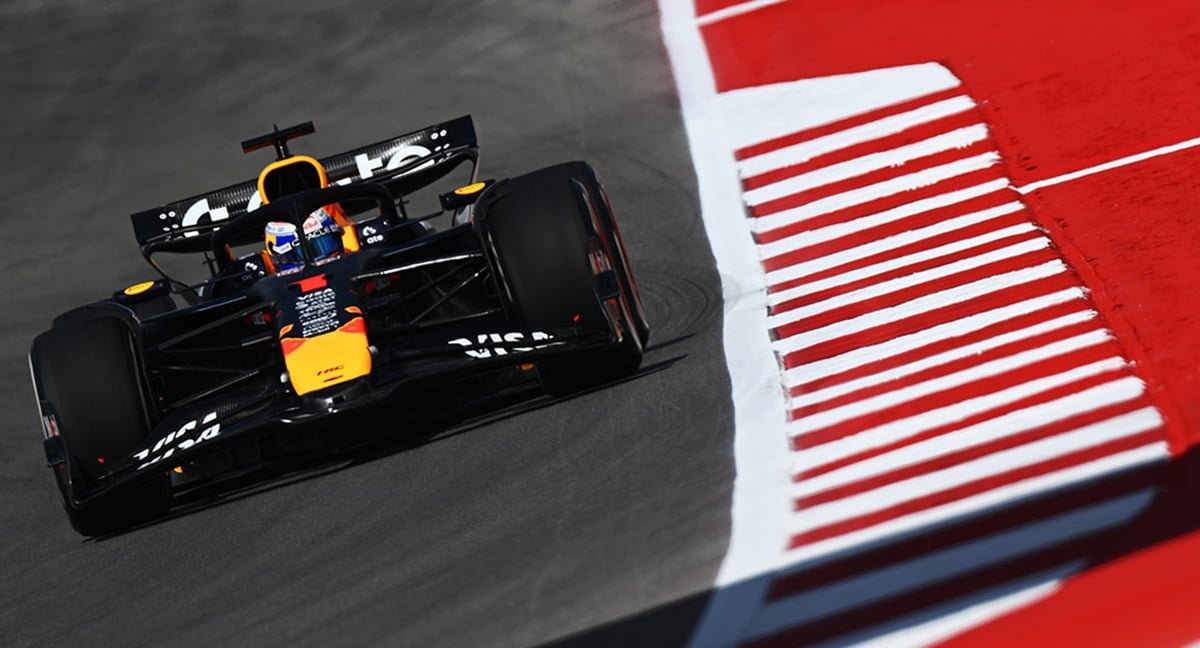 F1: Norris é mais rápido do treino livre único do GP dos Estados Unidos F1: Norris é mais rápido do treino livre único do GP dos Estados Unidos