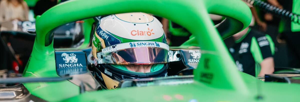 F1: Bortoleto lamenta demora para deixar garagem na classificação Sprint em Austin