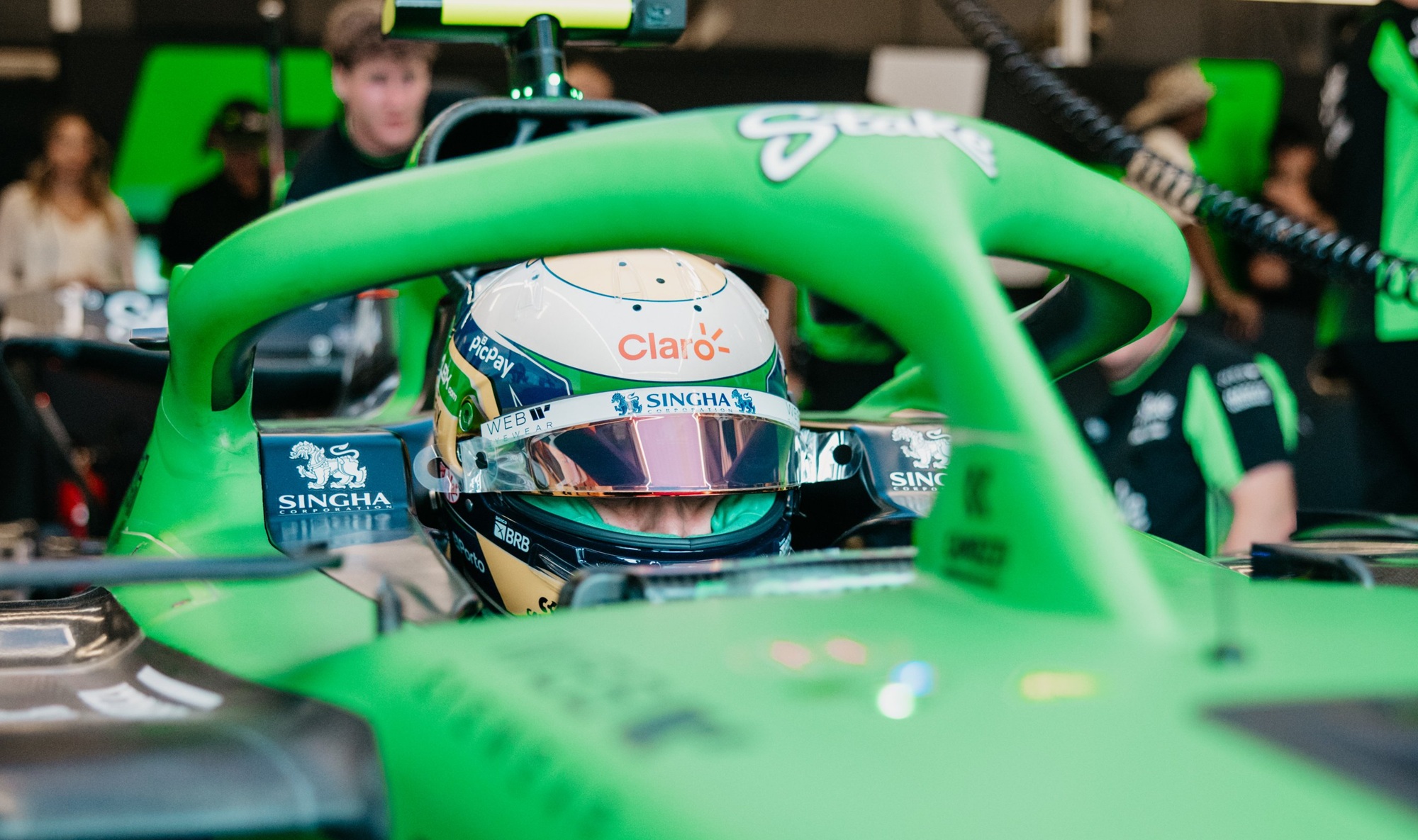 F1: Bortoleto fica no Q1 e larga em 16º no GP dos Estados Unidos F1: Bortoleto fica no Q1 e larga em 16º no GP dos Estados Unidos