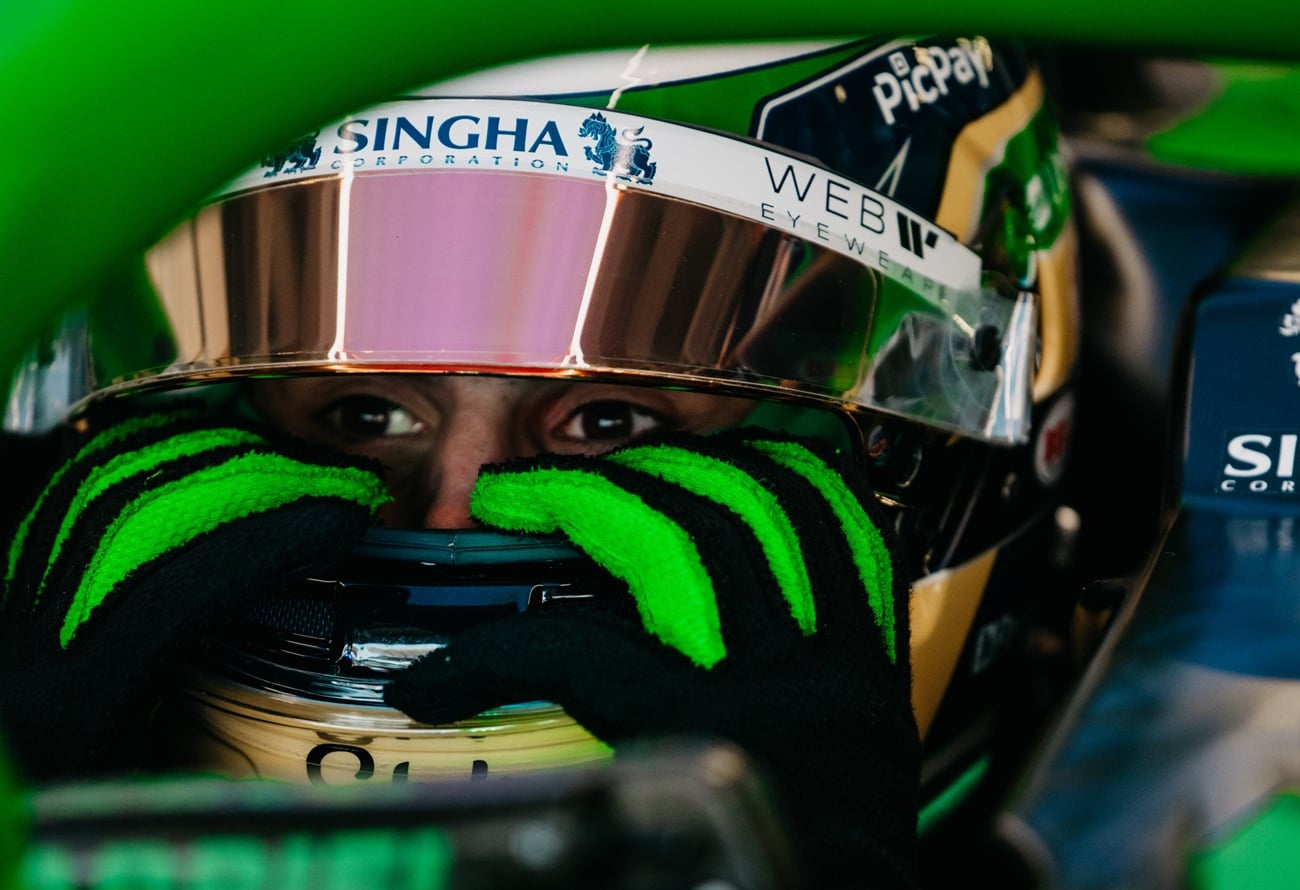 F1: Bortoleto fala em falta de aderência na classificação no México: "Não foi boa" F1: Bortoleto fala em falta de aderência na classificação no México: "Não foi boa"