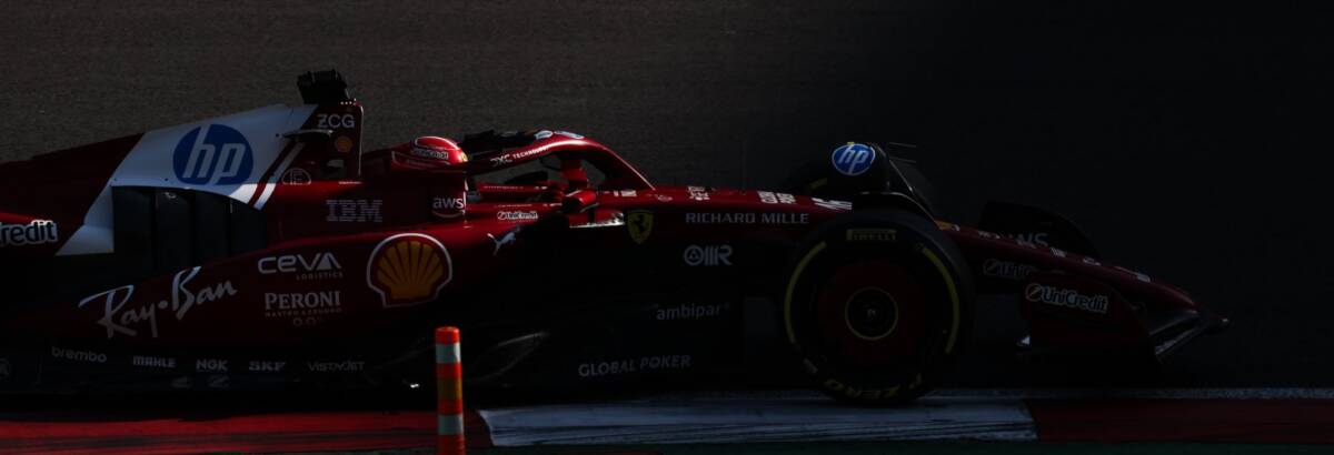 F1: Confira o resultado completo do TL2 do GP do México 2025