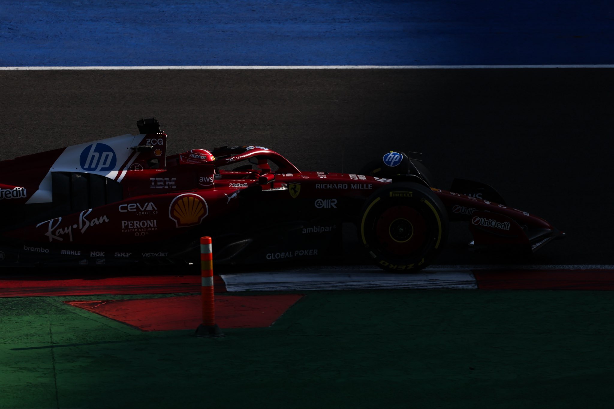 F1: Verstappen termina como mais rápido no segundo treino do GP do México F1: Verstappen termina como mais rápido no segundo treino do GP do México