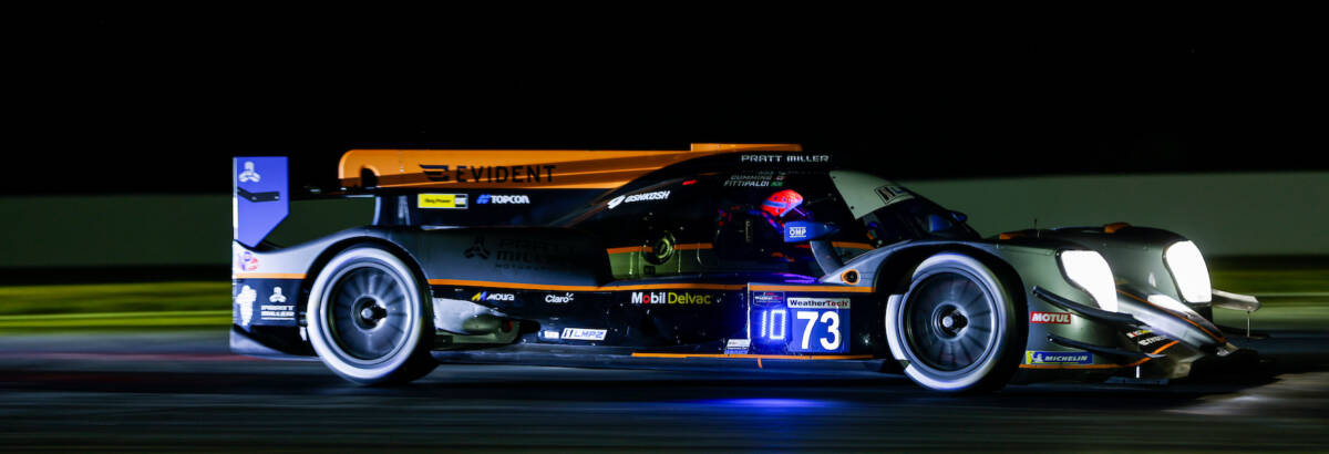 Pietro Fittipaldi encerra temporada da IMSA com sétimo lugar na Petit Le Mans