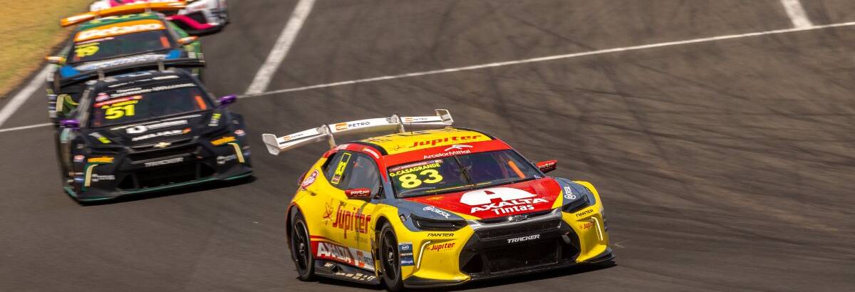 Vaga em aberto em equipe campeã, tri com vaga garantida e novos anúncios: o desenho da Stock Car para 2026