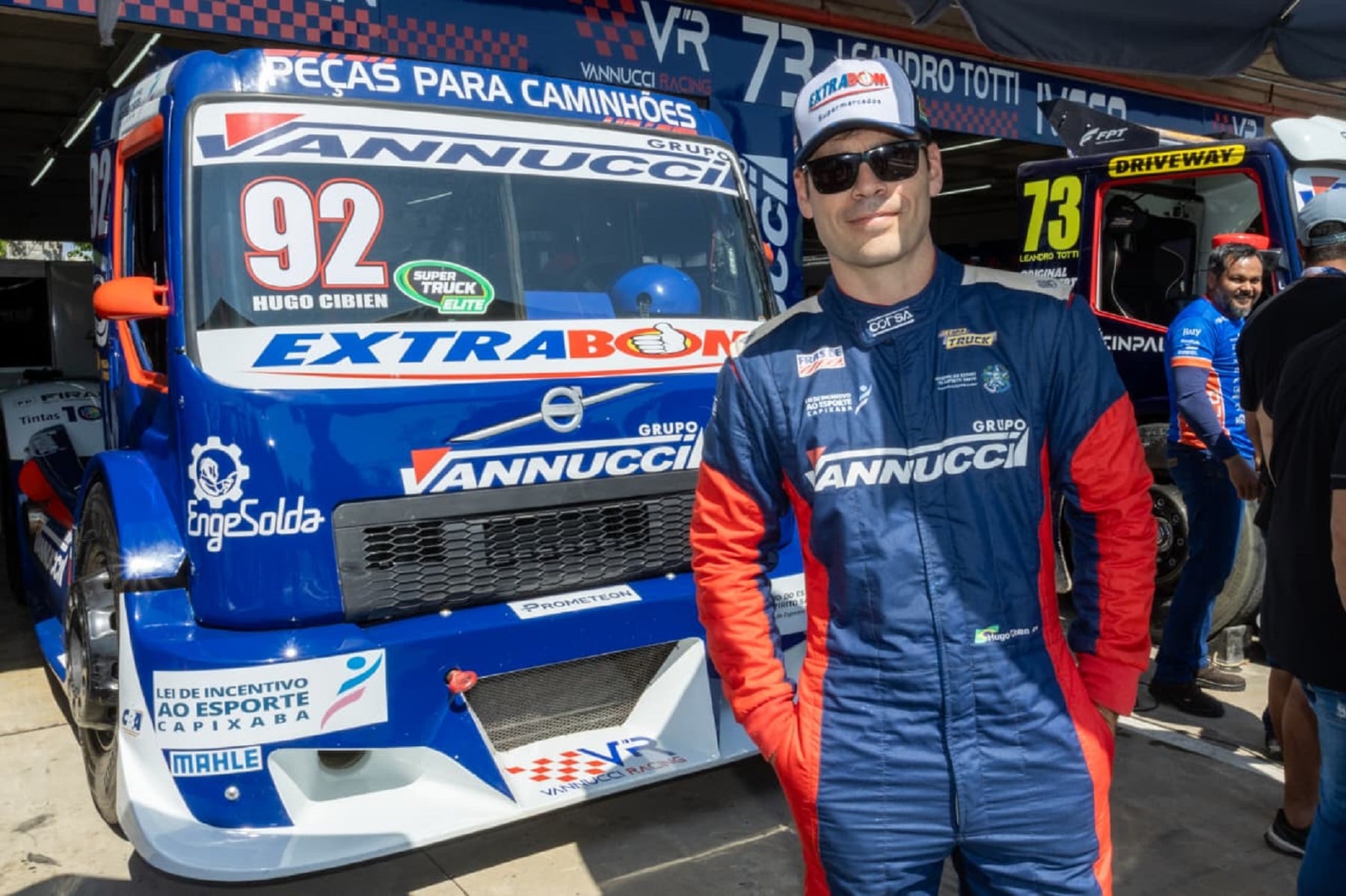 Copa Truck: após temporada marcada por altos e baixos, Cibien mira 2026 “ainda mais competitivo” Copa Truck: após temporada marcada por altos e baixos, Cibien mira 2026 “ainda mais competitivo”