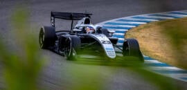 Pedro Clerot destaca bom início com Rodin nos testes da F3