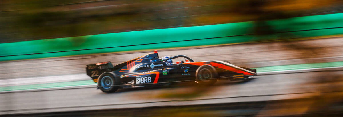 Pedro Clerot encerra trajetória na FRECA com duas vitórias e sete pódios em 2025