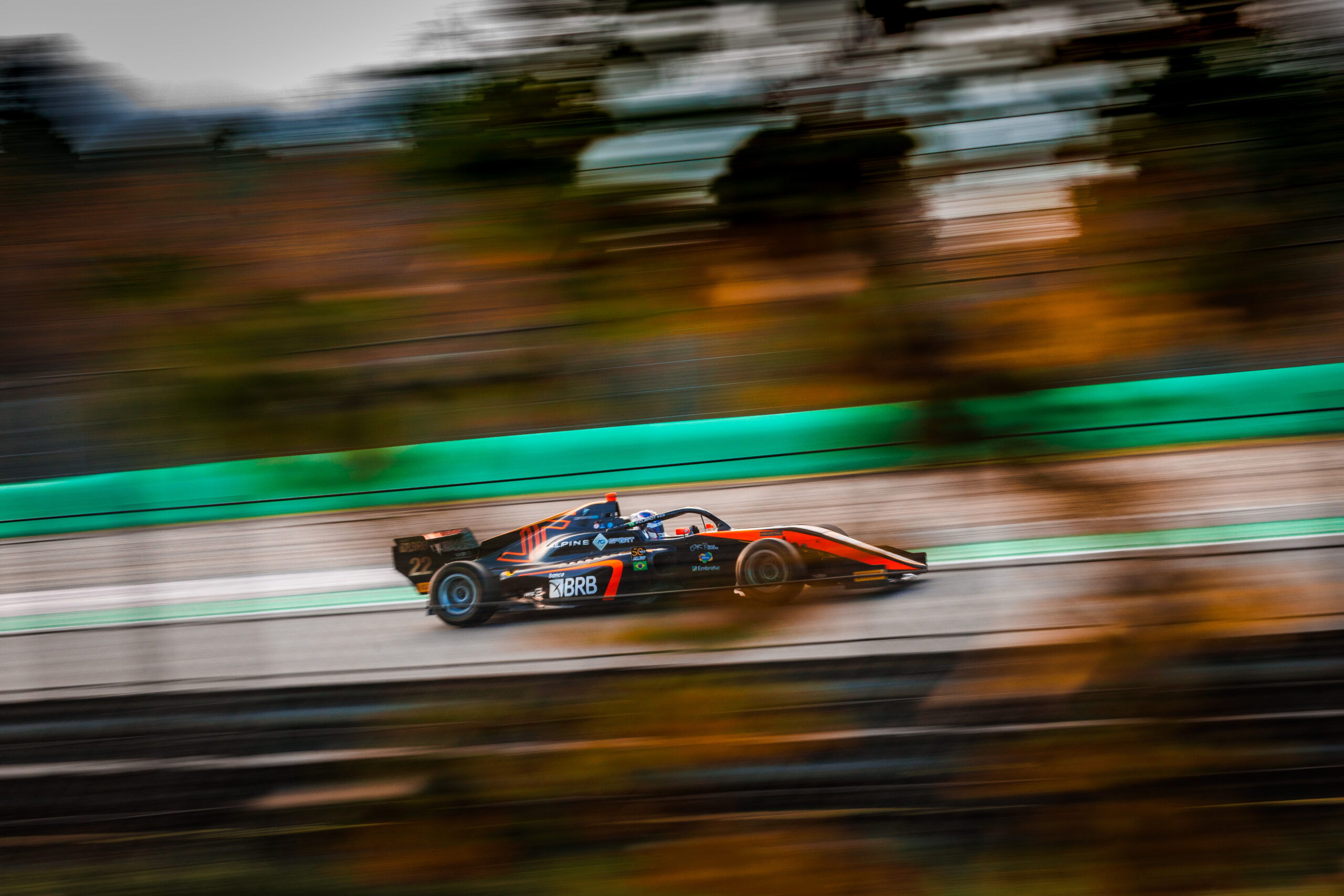 Pedro Clerot encerra trajetória na FRECA com duas vitórias e sete pódios em 2025 Pedro Clerot