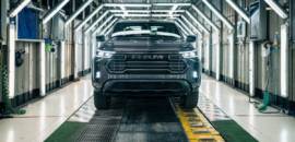 Nova picape Ram Dakota é exibida pela primeira vez na Argentina