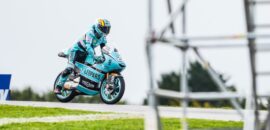 Moto3: Almansa voa e crava melhor tempo do dia na Austrália