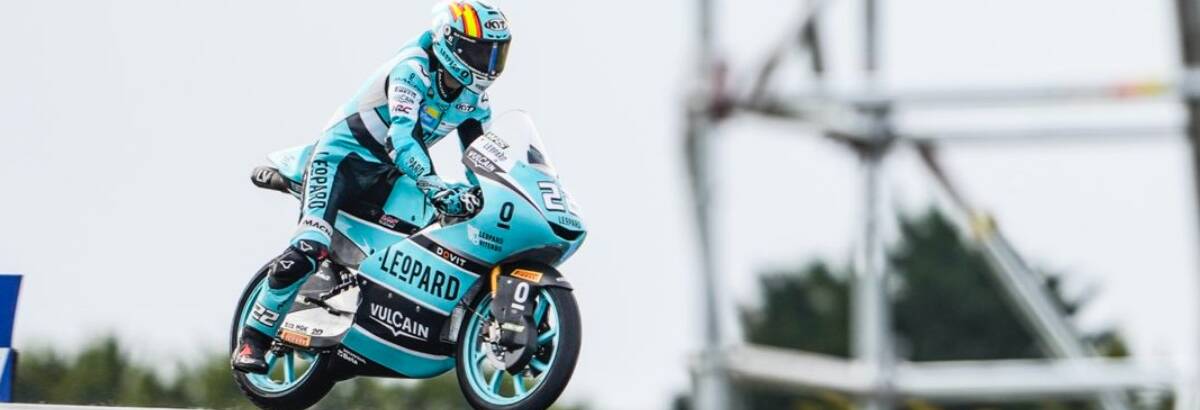 Moto3: Almansa voa e crava melhor tempo do dia na Austrália