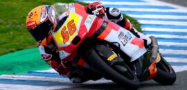 Moto3: Kelso faz história e crava 1ª pole de um australiano em Phillip Island