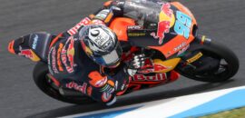 Moto3: Rueda derrota Kelso e vence como campeão antecipado na Austrália