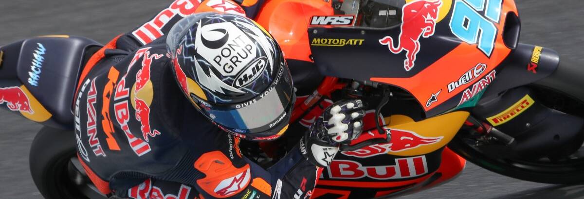 Moto3: Rueda derrota Kelso e vence como campeão antecipado na Austrália