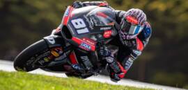 Moto2: Agius vence fácil na Austrália; Moreira é 3º e tira 9 pontos de Gonzalez