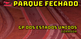 F1 ao vivo: Tudo que rolou no GP dos Estados Unidos no Parque Fechado