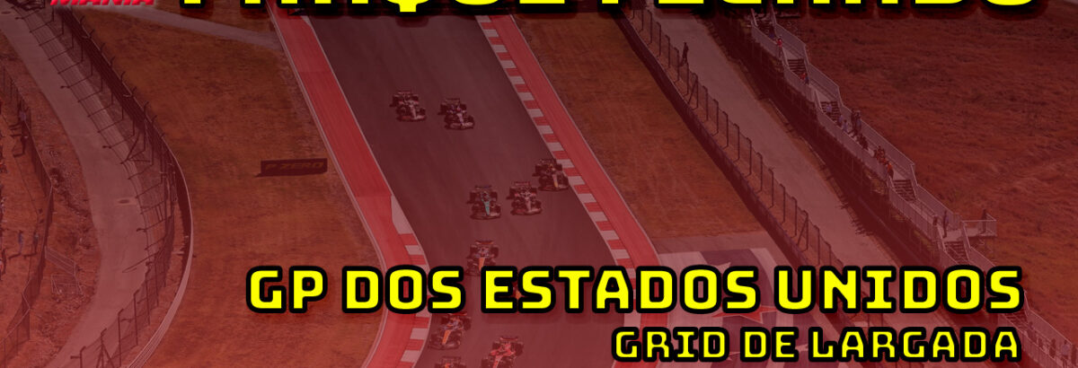 F1 ao vivo: Grid de largada do GP dos Estados Unidos no Parque Fechado