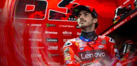 MotoGP: Bagnaia diz que moto que usou na Austrália e mesma que venceu no Japão