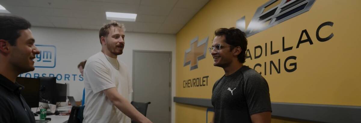 Como nasce um F1? Cadillac abre portas de centro técnico com Pietro Fittipaldi