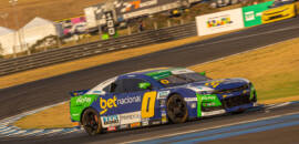 Cacá Bueno mira repetir pódios em nova etapa da NASCAR Brasil no Velocitta