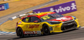 Stock Car: Gabriel Casagrande vence no Velocitta após punição de Rafael Suzuki