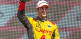 Stock Car: Gabriel Casagrande renova contrato com equipe AMattheis Vogel para 2026