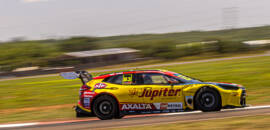 Stock Car: Gabriel Casagrande aprova carro, mas falta de potência impede melhor resultado nos treinos