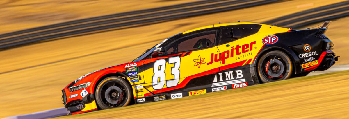 NASCAR Brasil: Gabriel Casagrande busca seguir entre os líderes da Special Edition no Velocitta