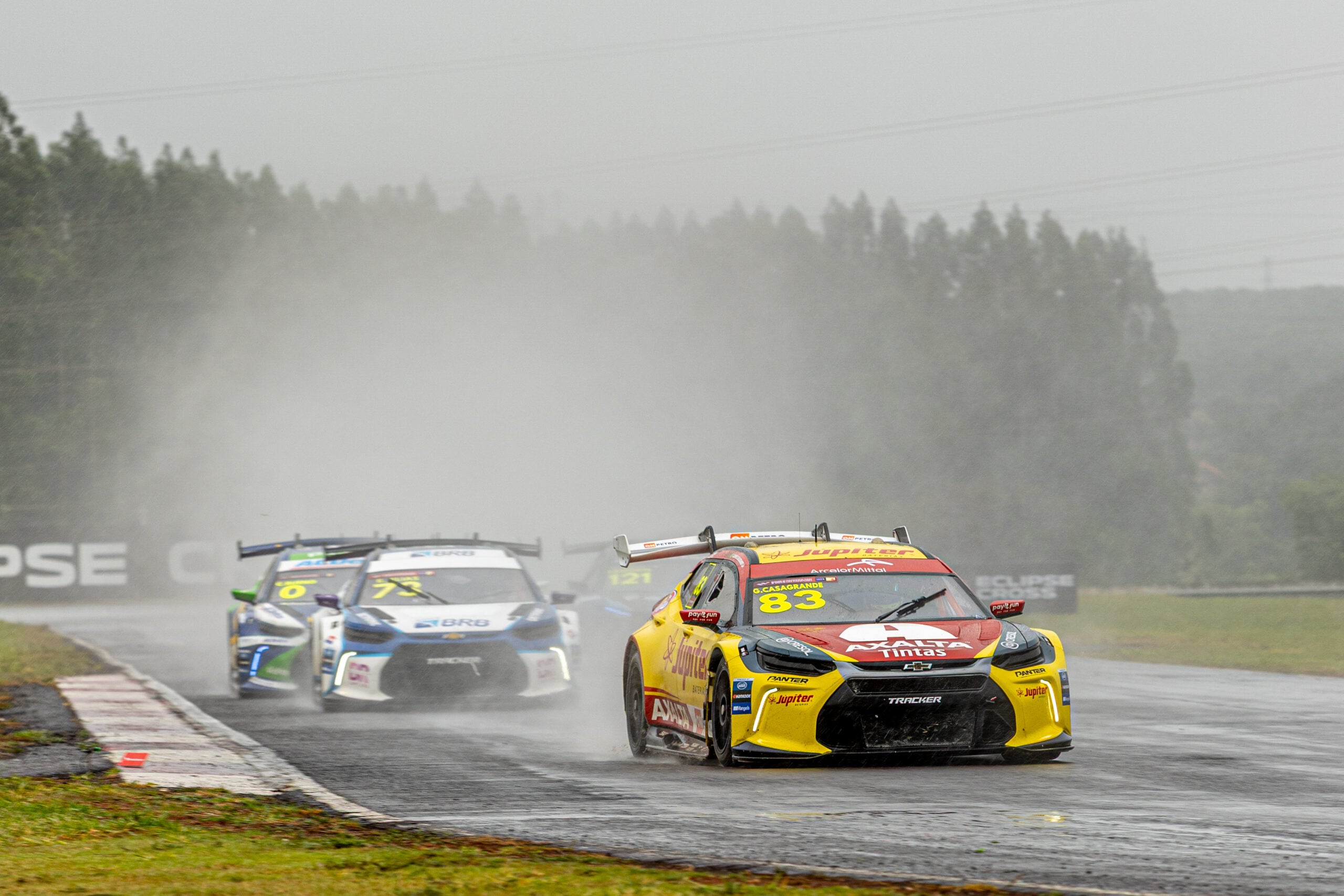 Gabriel Casagrande conquista novo top-5 em Campo Grande e sobe na classificação da Stock Car Gabriel Casagrande