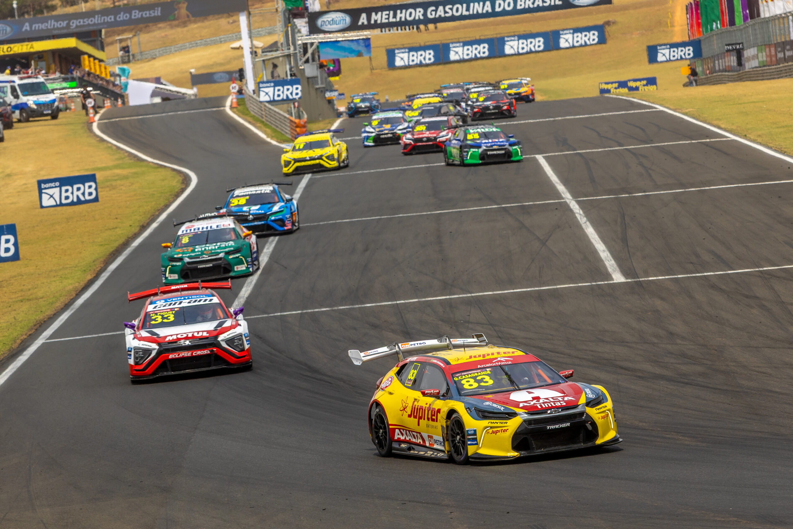 Gabriel Casagrande conquista segundo lugar no Velocitta e entra no top-10 da Stock Car Gabriel Casagrande