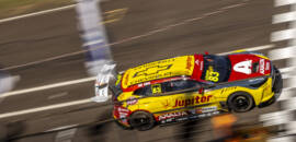 Stock Car: Gabriel Casagrande larga na pole position da Sprint em Campo Grande