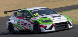 TCR Brasil: Enzo Gianfratti vence no Velocitta e toma liderança da Copa Trophy