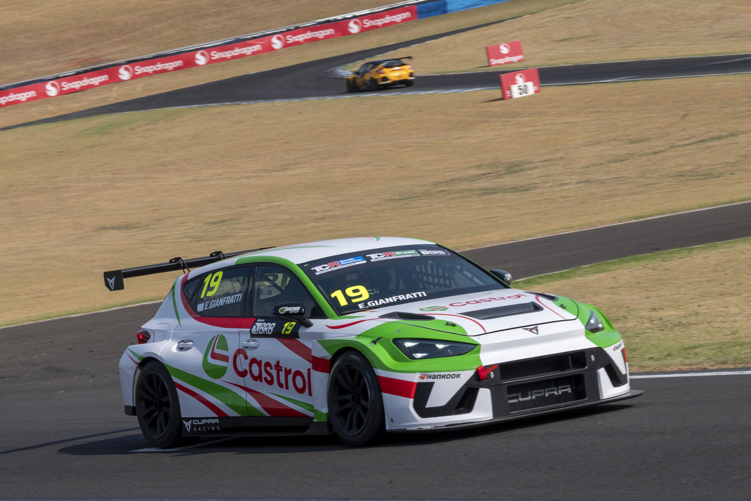 TCR Brasil: Enzo Gianfratti vence no Velocitta e toma liderança da Copa Trophy Enzo Gianfratti
