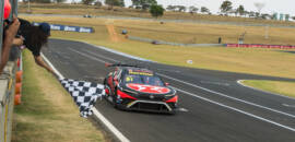 Arthur Leist vence com a TOYOTA GAZOO Racing no Velocitta
