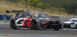 Com pódios consecutivos, TOYOTA GAZOO Racing busca manter sequência positiva no Velocitta