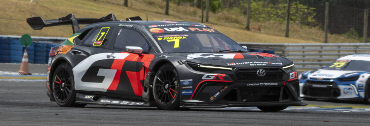 Com pódios consecutivos, TOYOTA GAZOO Racing busca manter sequência positiva no Velocitta