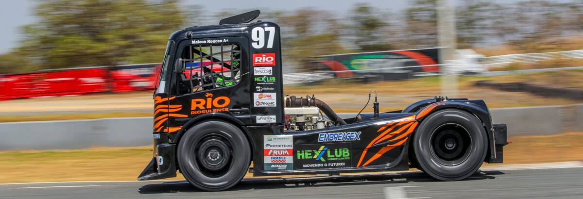 Maicon Roncen mira novo pódio na Copa Truck em Londrina