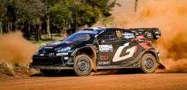 Bicampeão mundial do WRC com a TOYOTA GAZOO Racing, Kalle Rovanperä troca rally por sonho de guiar nos fórmulas