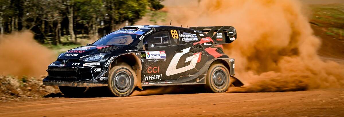 Bicampeão mundial do WRC com a TOYOTA GAZOO Racing, Kalle Rovanperä troca rally por sonho de guiar nos fórmulas