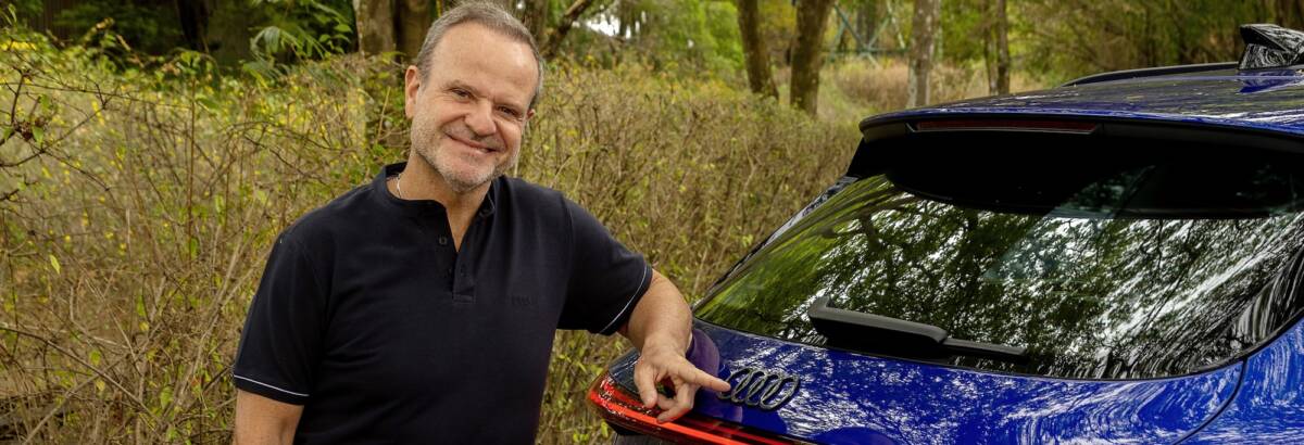 F1: Rubens Barrichello é anunciado como novo embaixador da Audi no Brasil