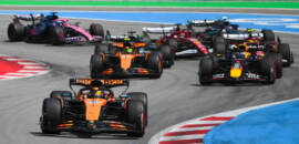 Globo detalha cotas de publicidade para temporada da F1