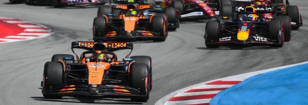 Globo detalha cotas de publicidade para temporada da F1